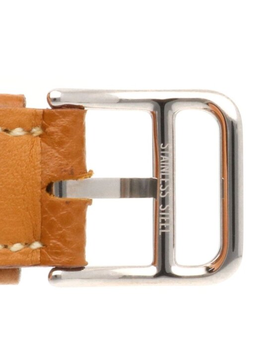 Hermes Watch Stainless Steel Quartz Overhauled main image 4